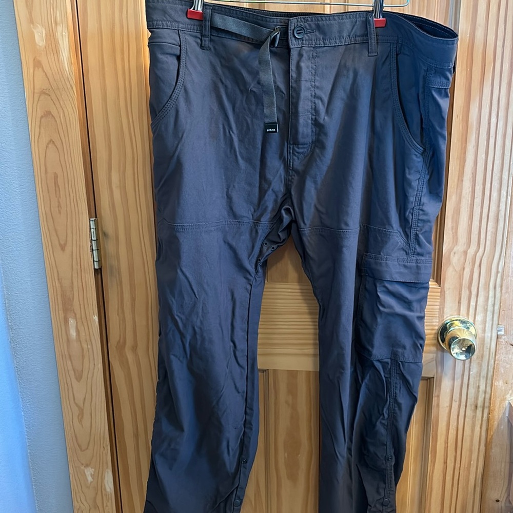 Stretch Zion™ Straight Pant Slim Fit